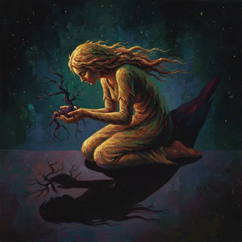 Ceres Inconjunct Lilith